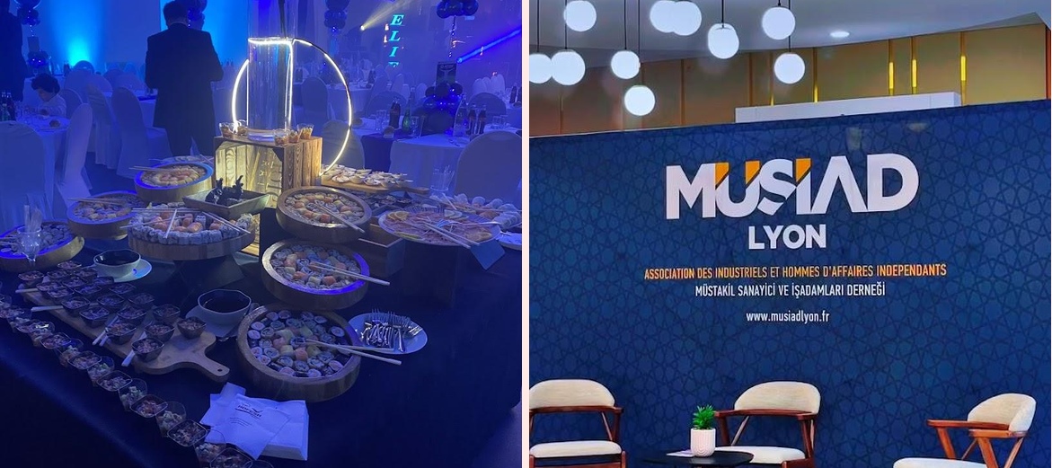 Salle ROYAL PALACE - Photo 1